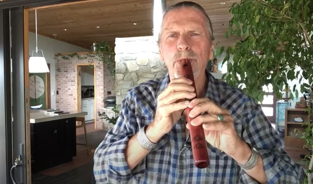 Explore High Spirits Chakra Spirit Flutes