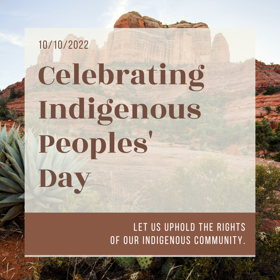 7 Ways To Celebrate Indigenous Peoples' Day