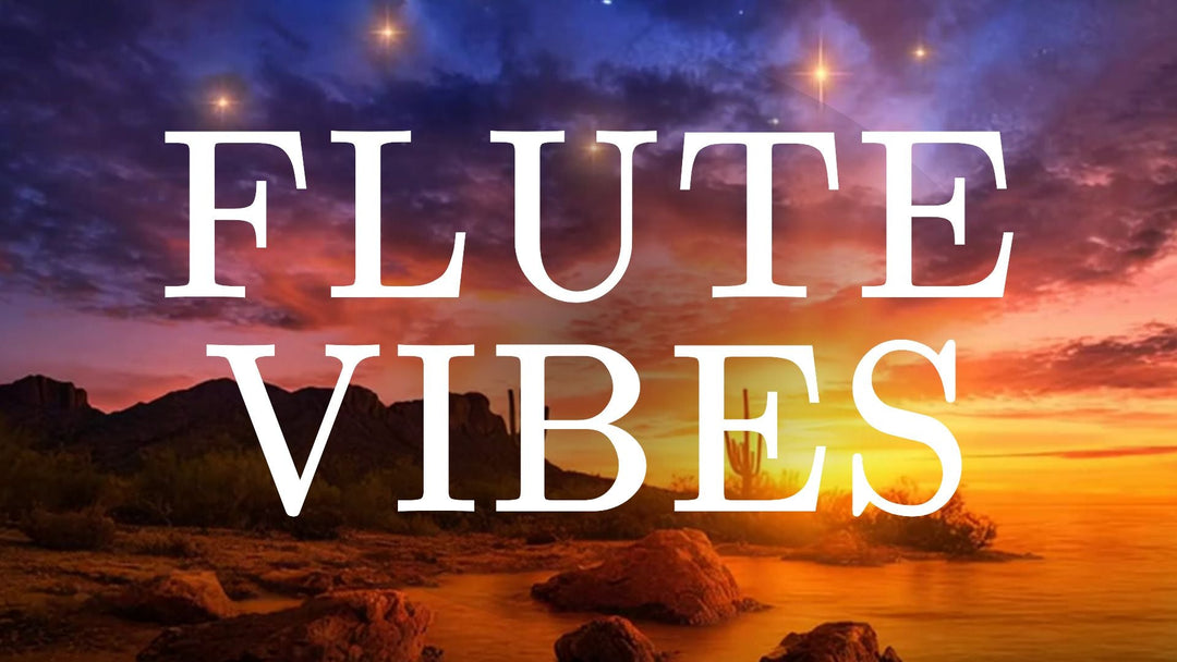Flute Vibes Spotlight: Douglas Blue Feather + Big Savings on Flutes & Music!