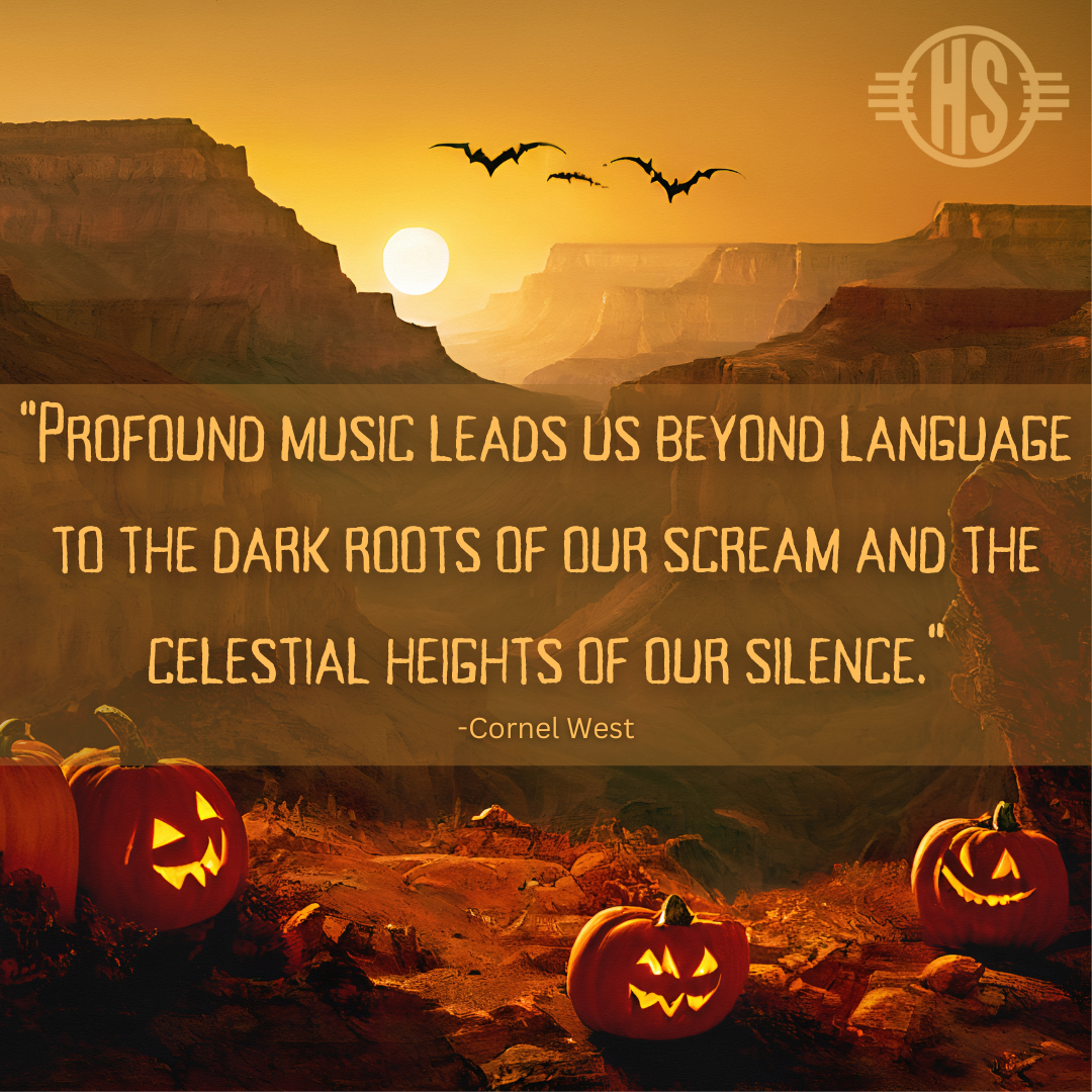 Behind Dr. Cornel West's Spooktacular Quote