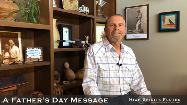 Message from Odell - June 2018 - Father's Day
