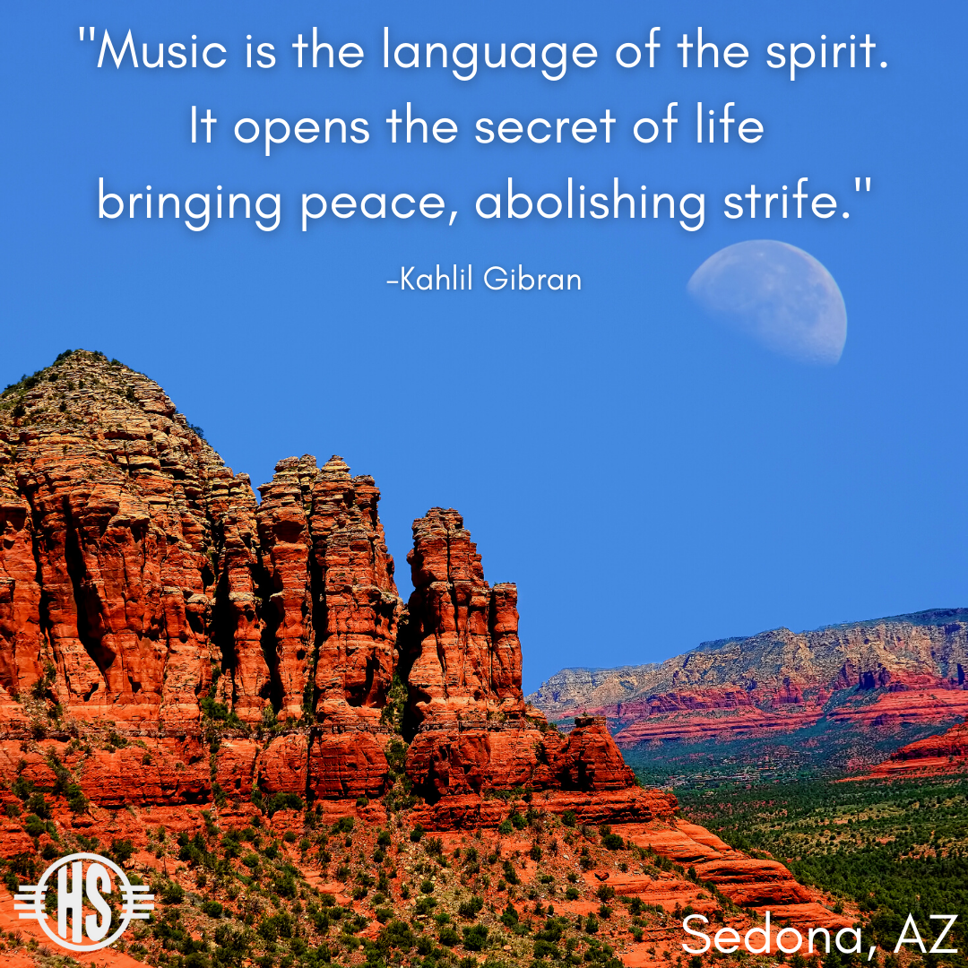 Musical Monday: Who is Kahlil Gibran?