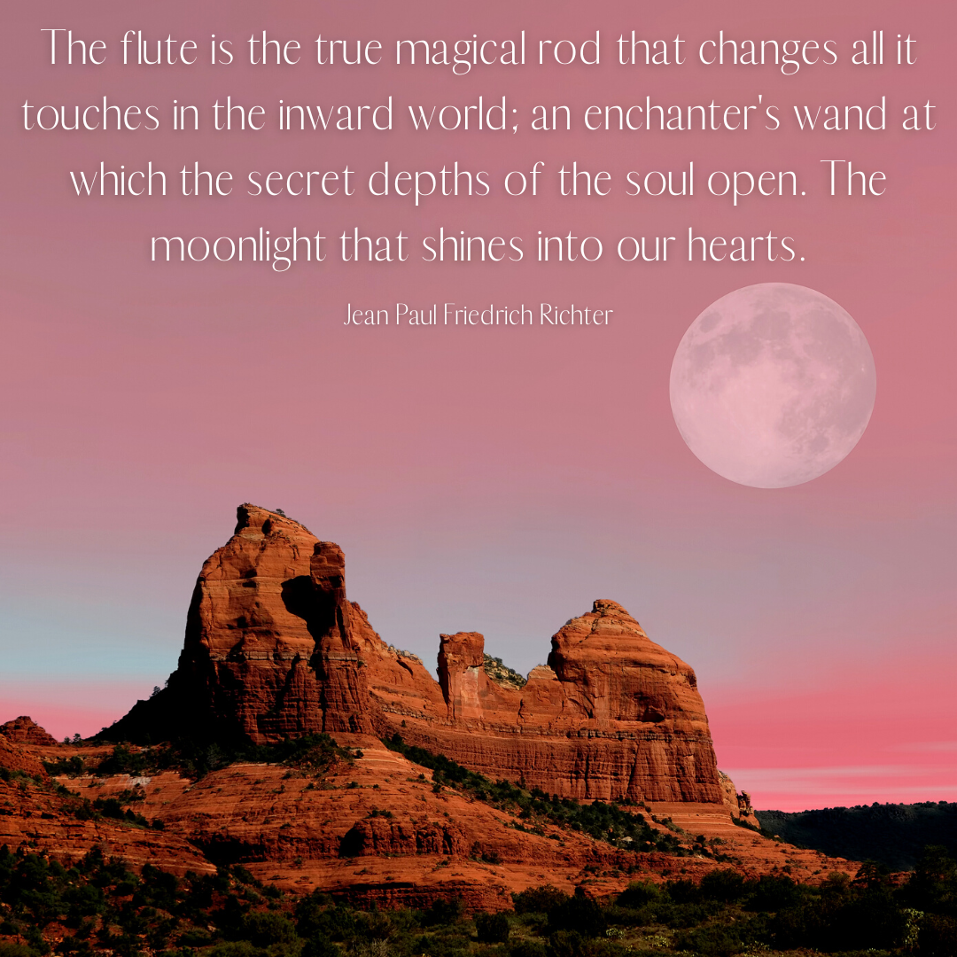 The Quote Behind The Man - Jean Paul Friedrich Richter