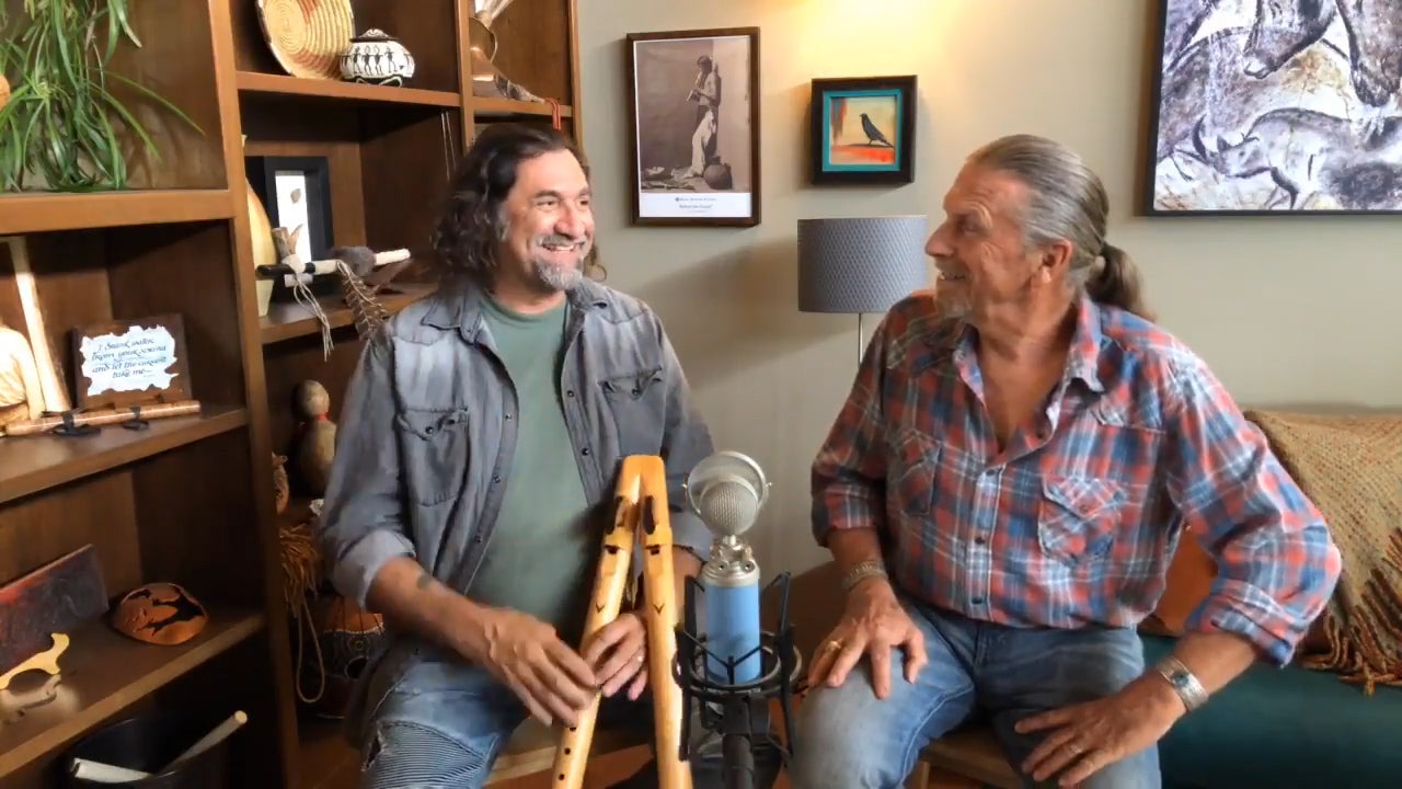 Odell & Rushingwind Father's Day Message