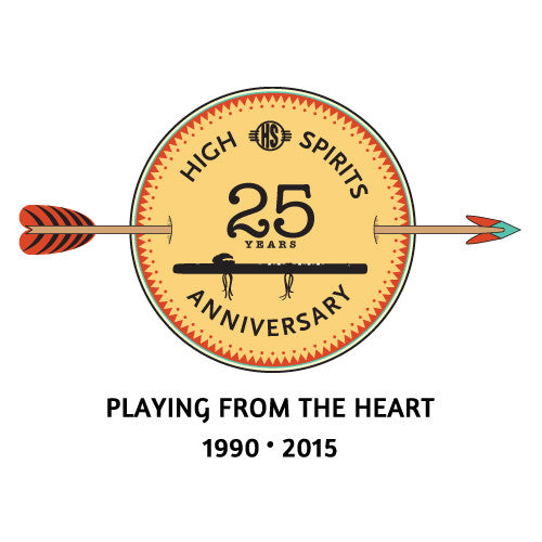 This Month - High Spirits 25th Anniversary Concerts in JAPAN!