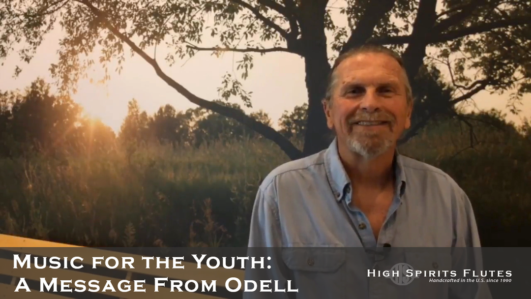 Message from Odell - July 2018