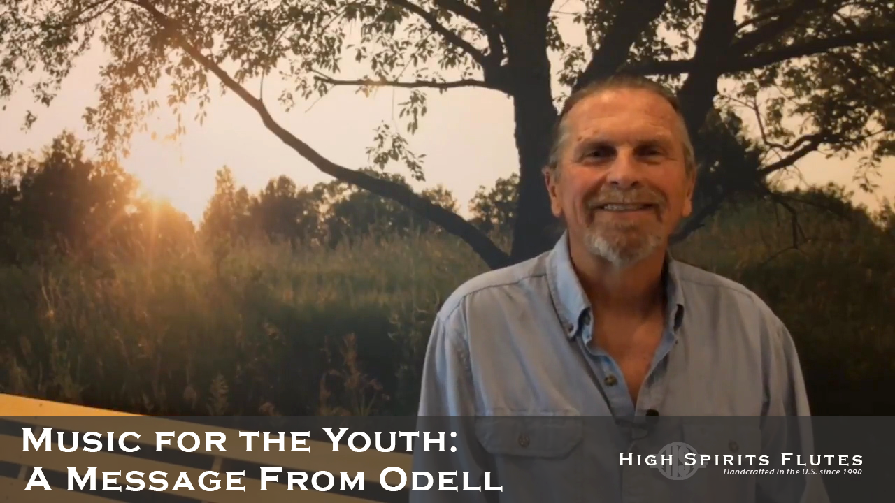 Message from Odell - July 2018