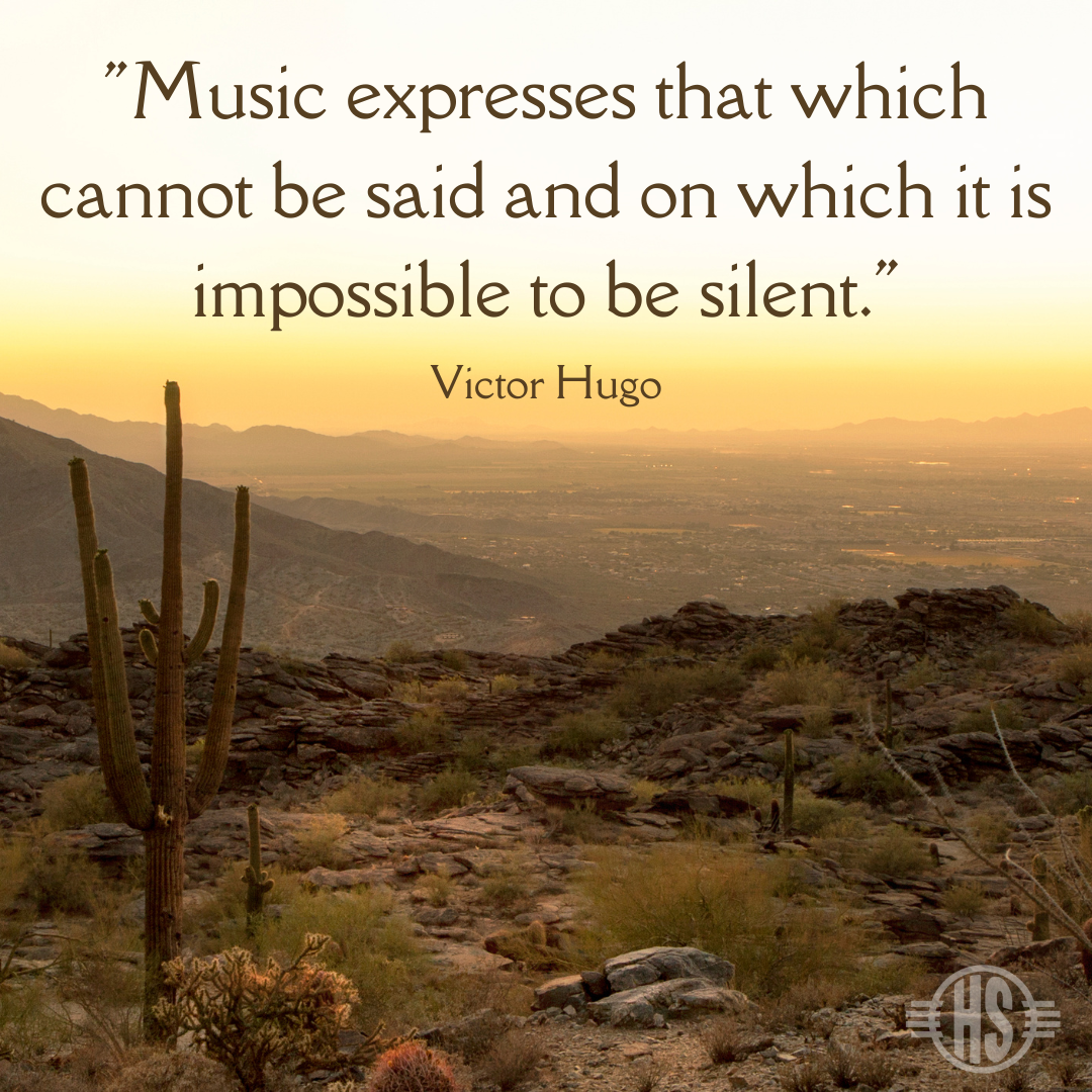 Musical Monday: Victor Hugo