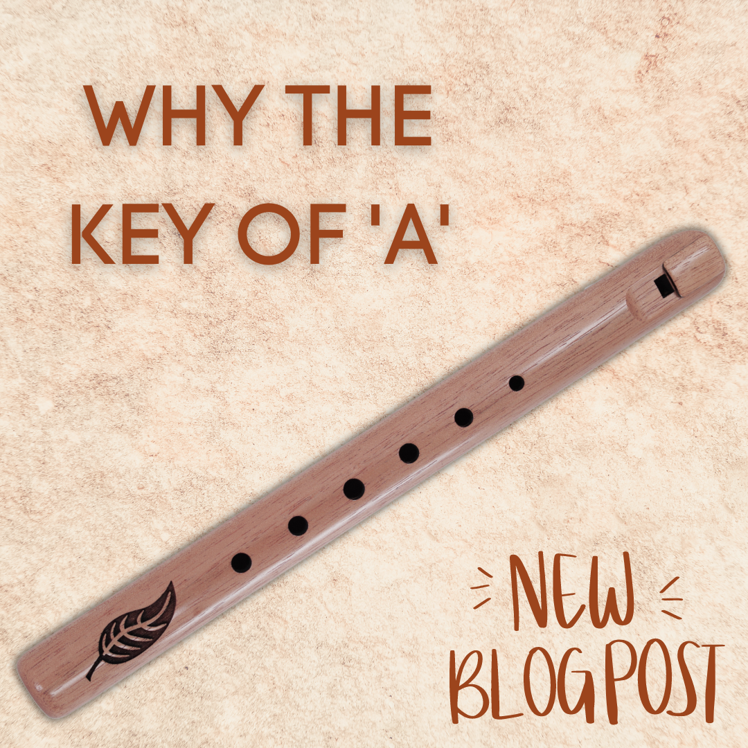 Why The Key Of 'A'