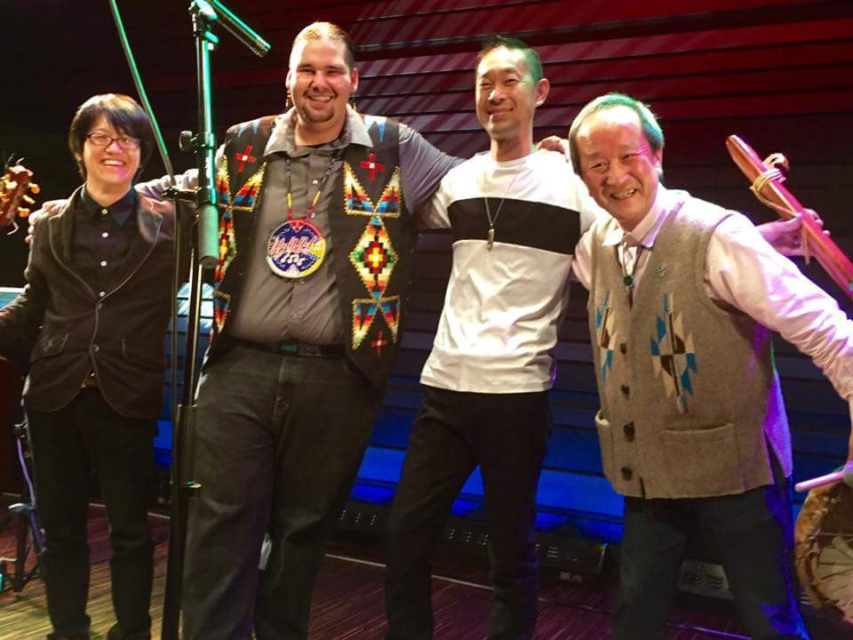 Blackbird Flies to Japan