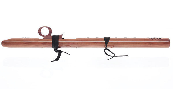 EarthTone Flutes in Cedar