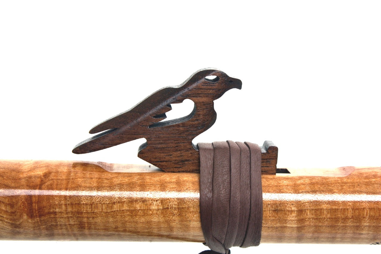 Hardwood Sparrow Hawk Flutes