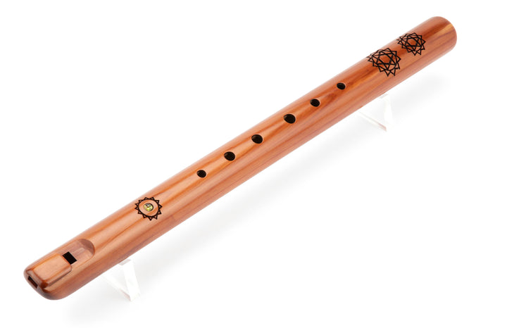 Preservation Heart Chakra Spirit Flute &