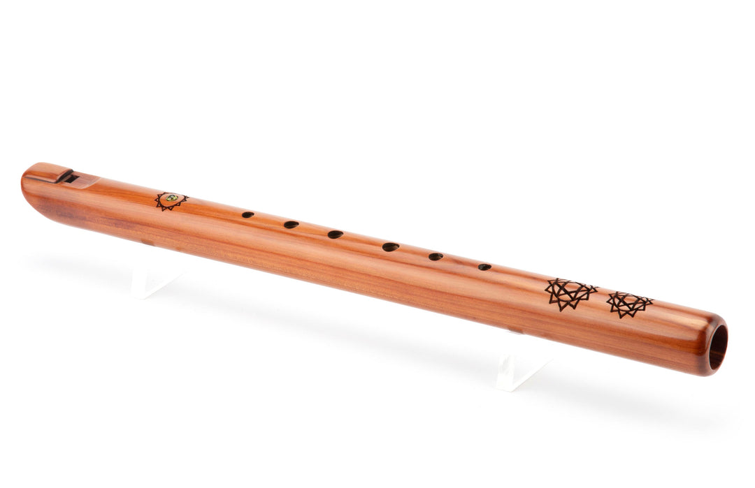 Preservation Heart Chakra Spirit Flute &