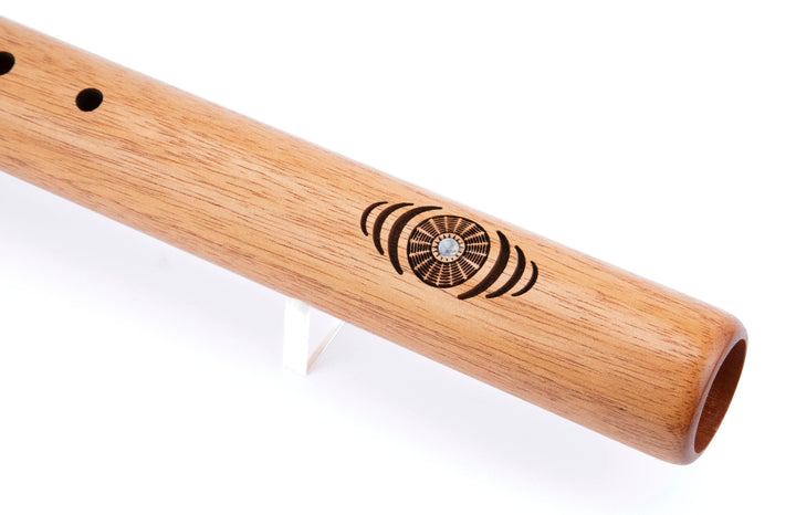 Spirit Flute 432 Hz Basse - Tonalité de Do - Cèdre Espagnol