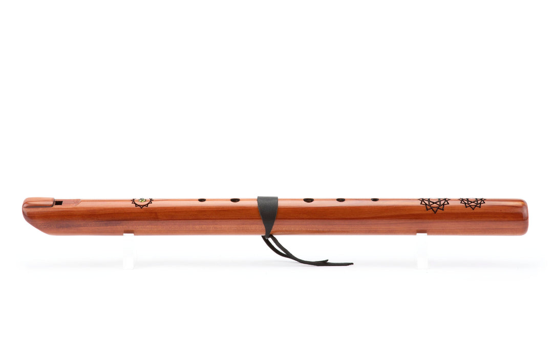 Preservation Heart Chakra Spirit Flute &