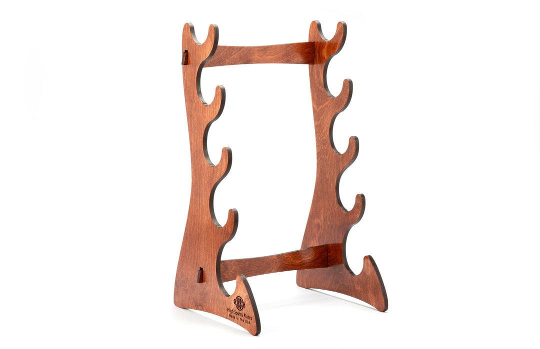 Five Flute Eco Stand-Cognac