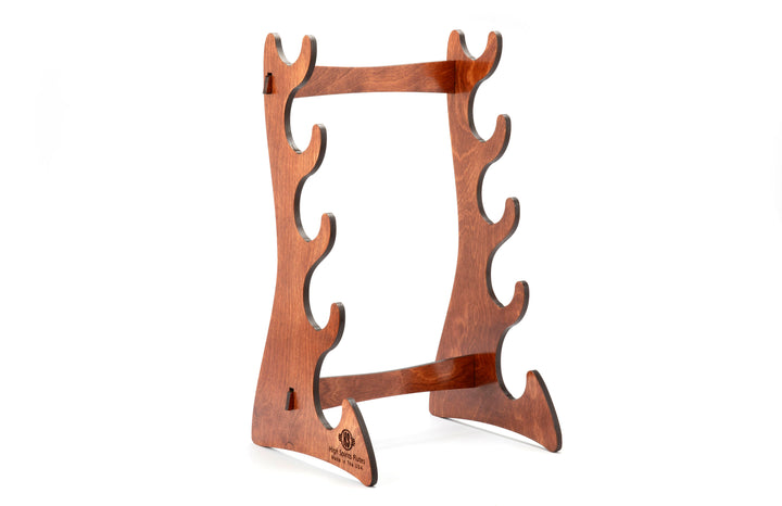 Five Flute Eco Stand-Cognac