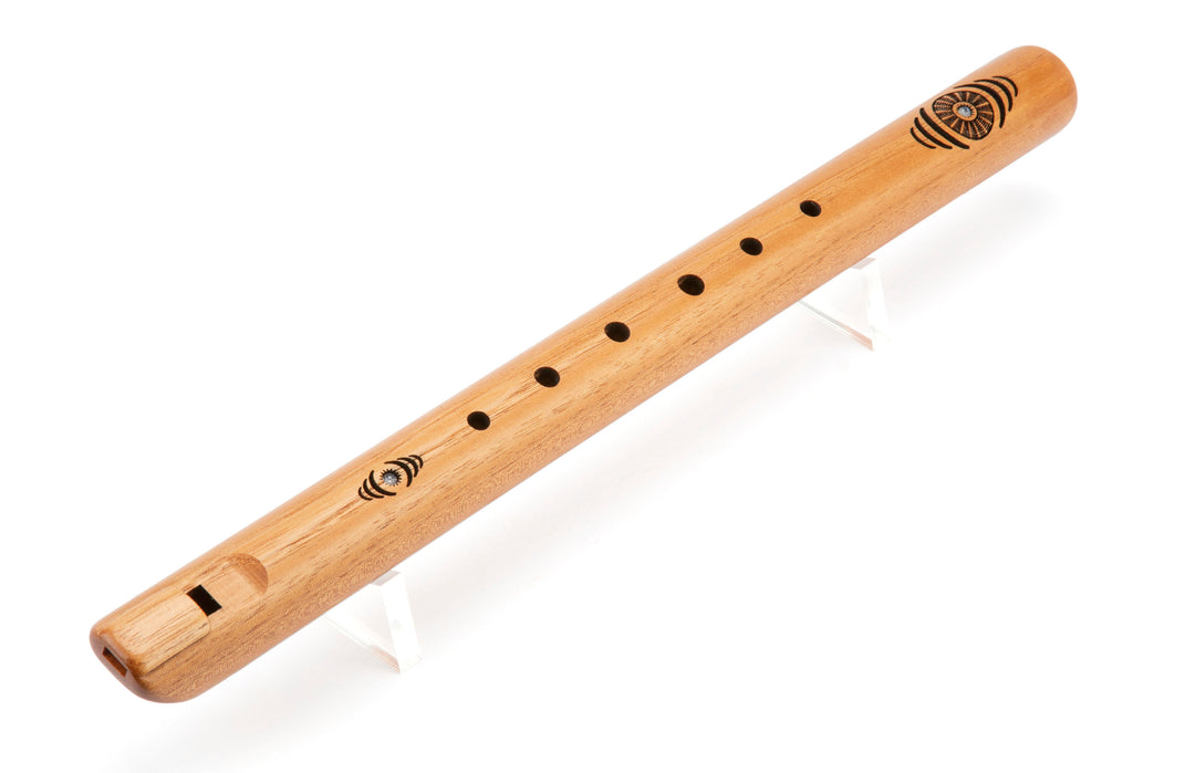 Spirit Flute 432 Hz - Tonalité de sol - Cèdre espagnol