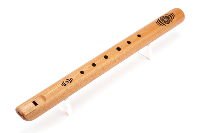 Spirit Flute 432 Hz - Tonalité de sol - Cèdre espagnol