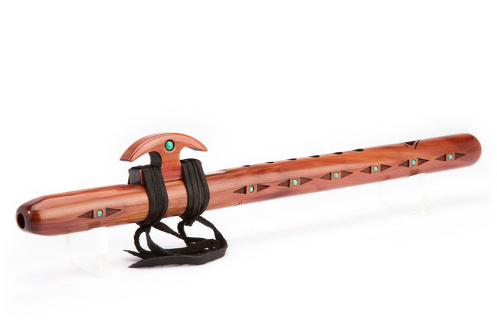 Signature Kestrel - Fa♯ aigu - Cèdre Aromatique