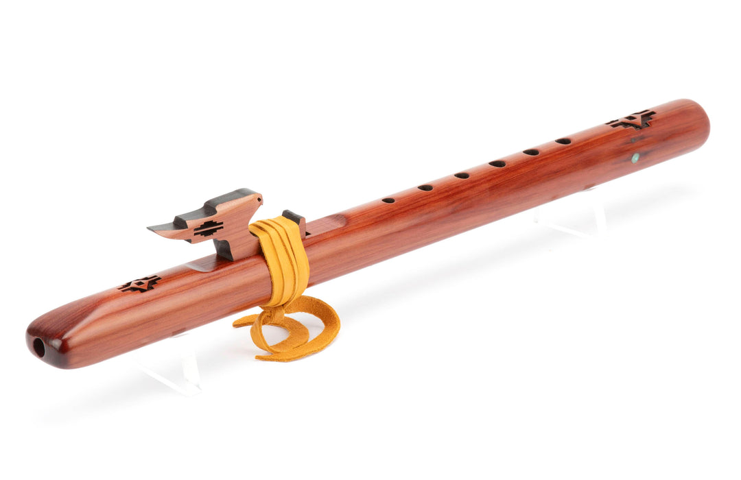 High Spirits Flutes Preservation White Tail Hawk high &