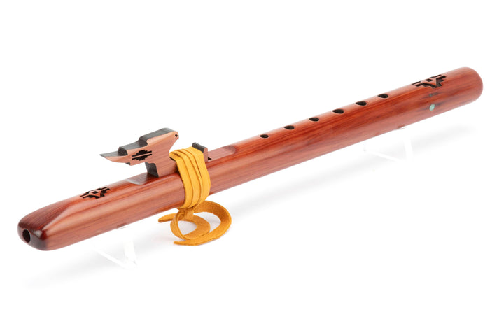High Spirits Flutes Preservation White Tail Hawk high &