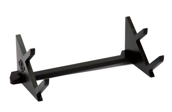 Two Flute Branch Stand - Black