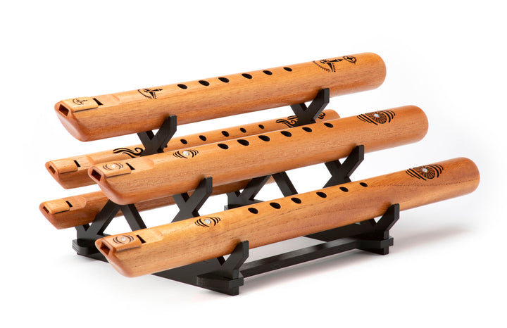 Mountain Flute Stand-Black