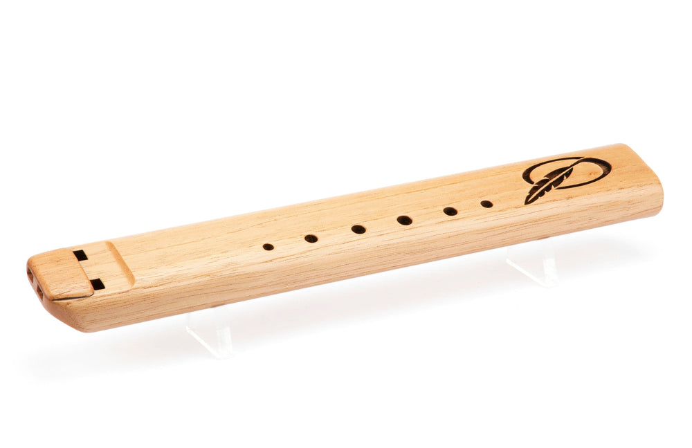High Spirits Flutes Preservation Double Nova 'G' Spanish Cedar