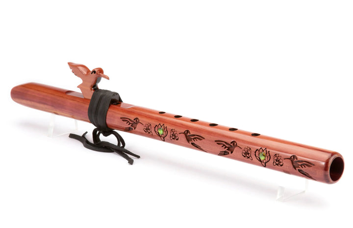 High Spirits Flutes Signature Hummingbird &