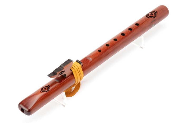 High Spirits Flutes Preservation White Tail Hawk high &