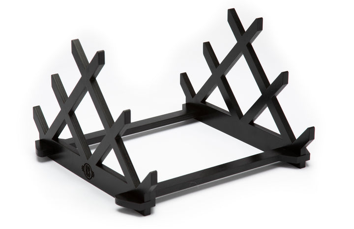 Mountain Flute Stand-Black