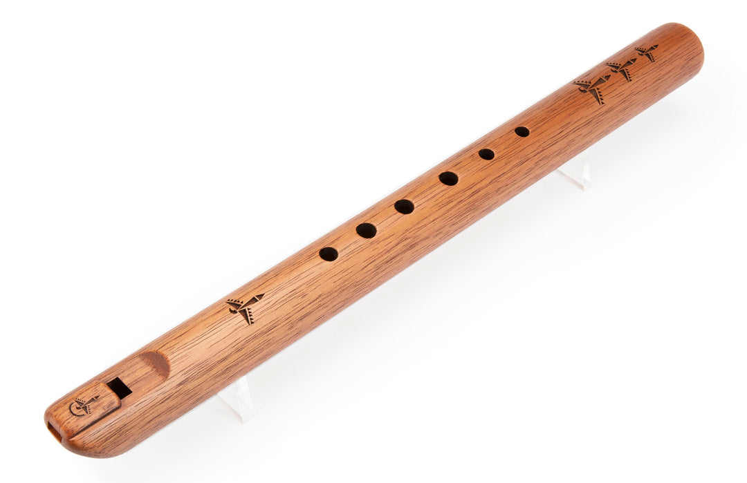 High Spirits Flutes Preservation Spirit Flute Bass 'D'