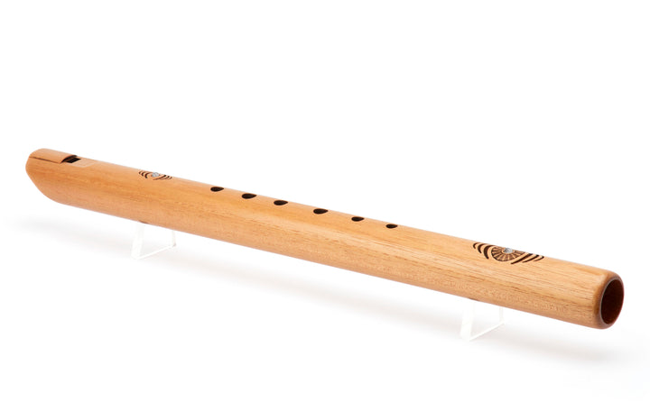 432 Hz Spirit Flute Bass &