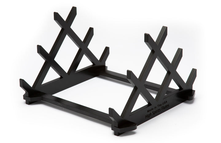 Mountain Flute Stand-Black