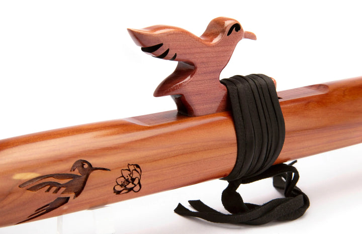 High Spirits Flutes Signature Hummingbird &