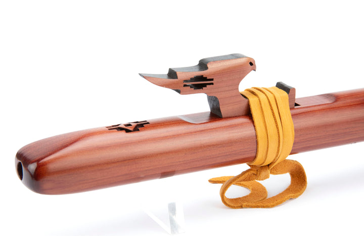 High Spirits Flutes Preservation White Tail Hawk high &