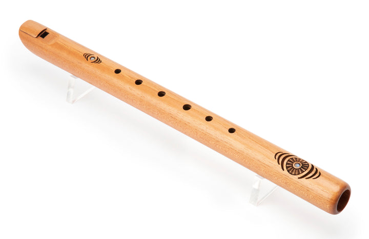 Spirit Flute 432 Hz - Tonalité de sol - Cèdre espagnol