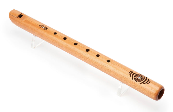 Spirit Flute 432 Hz - Tonalité de sol - Cèdre espagnol