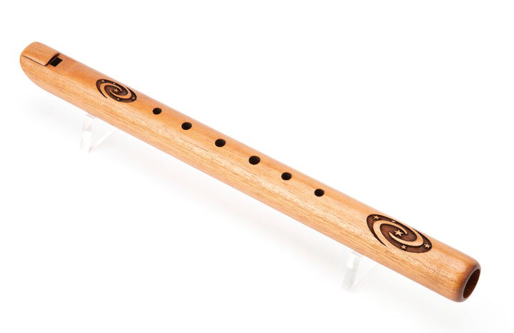 Spirit Flute 440 Hz Tradicional - Tom de sol menor