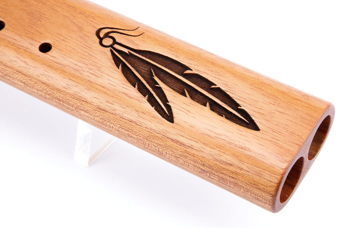 High Spirits Flutes Double Nova &