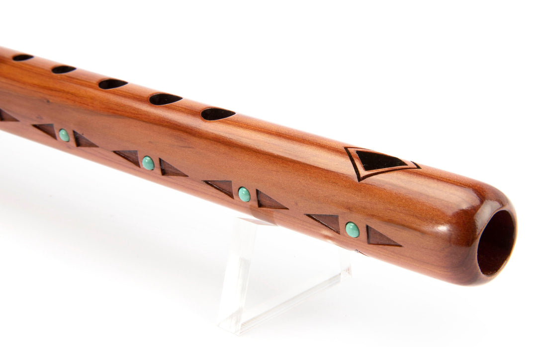 Signature Kestrel - high E - Cèdre aromatique