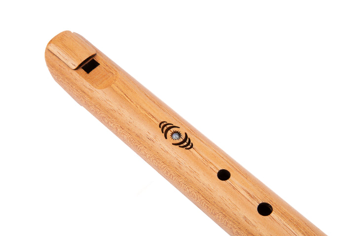 Spirit Flute 432 Hz - Tonalité de sol - Cèdre espagnol