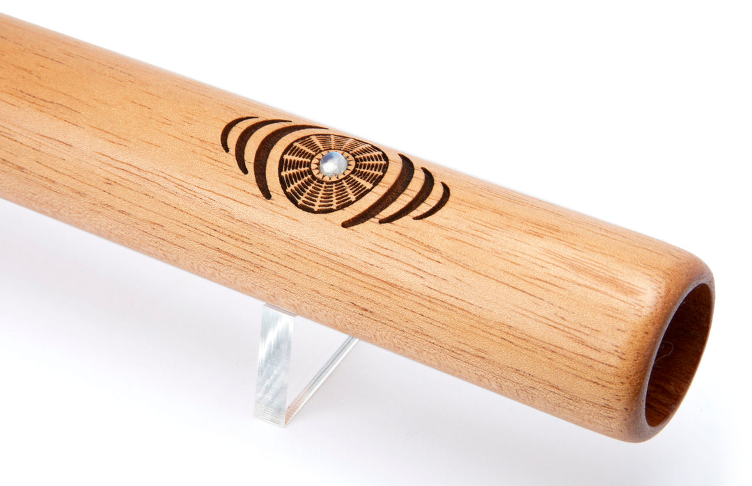 432 Hz Spirit Flute Bass &