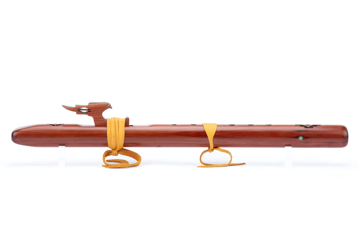 High Spirits Flutes Preservation White Tail Hawk high &