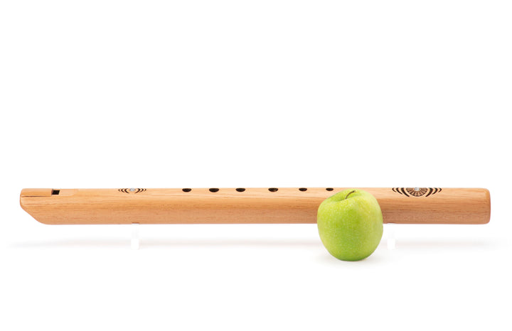 432 Hz Spirit Flute Bass &