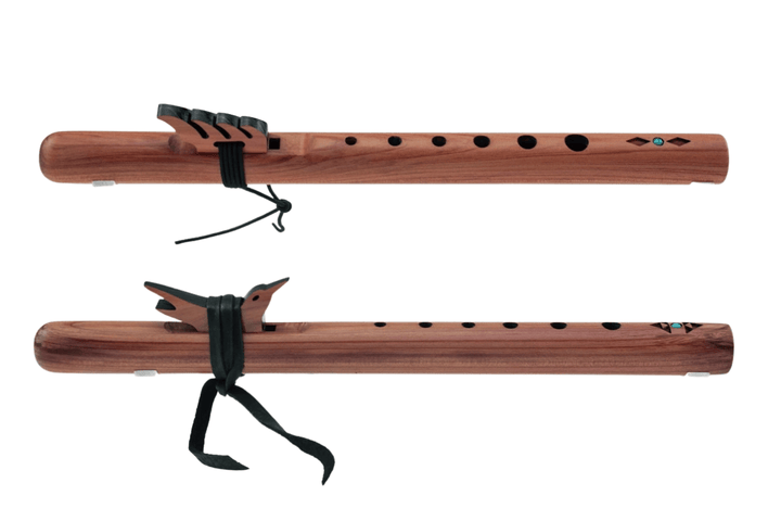 High Spirits Flutes Pocket Flutes: Two Flute Package
