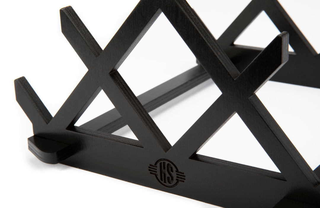 Mountain Flute Stand-Black