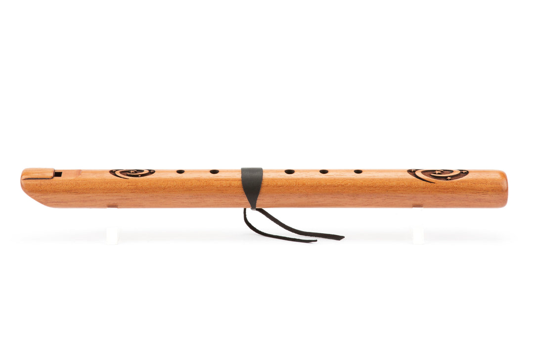 Spirit Flute 440 Hz Tradicional - Tom de sol menor